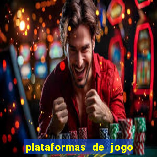 plataformas de jogo que pagam no cadastro